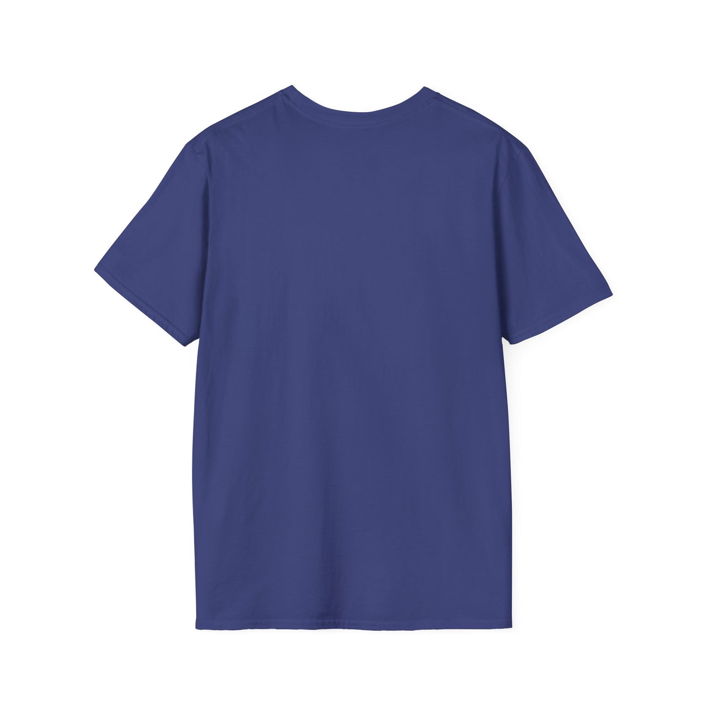 Elbows Up Canadian Flag T-Shirt - Fun Unisex Softstyle Tee