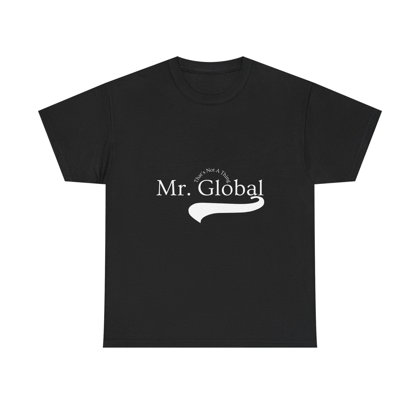 Unisex Heavy Cotton Tee - Comfortable Everyday Style for All Occasions