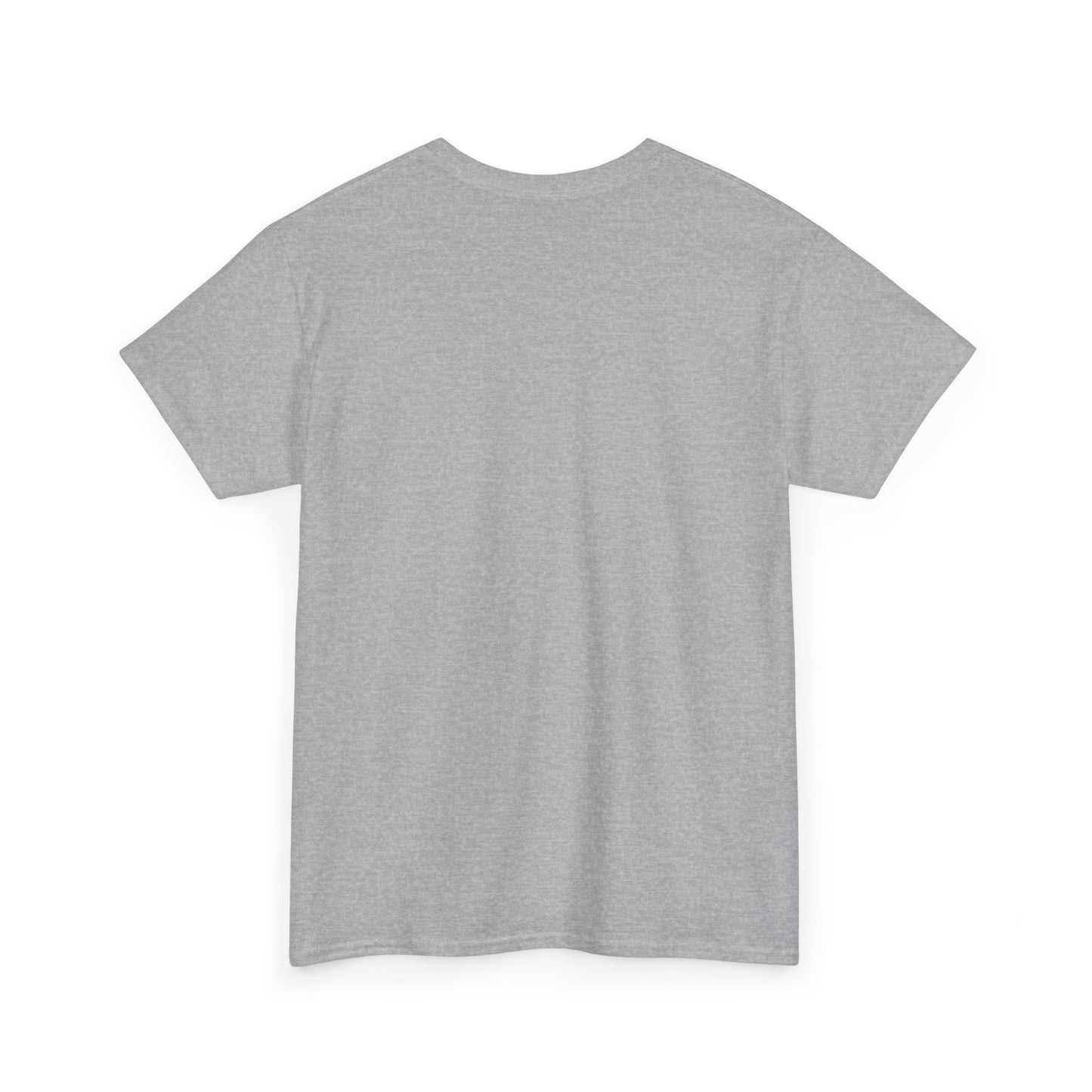 Unisex Heavy Cotton Tee - Bold Oil Rig Graphic Tee
