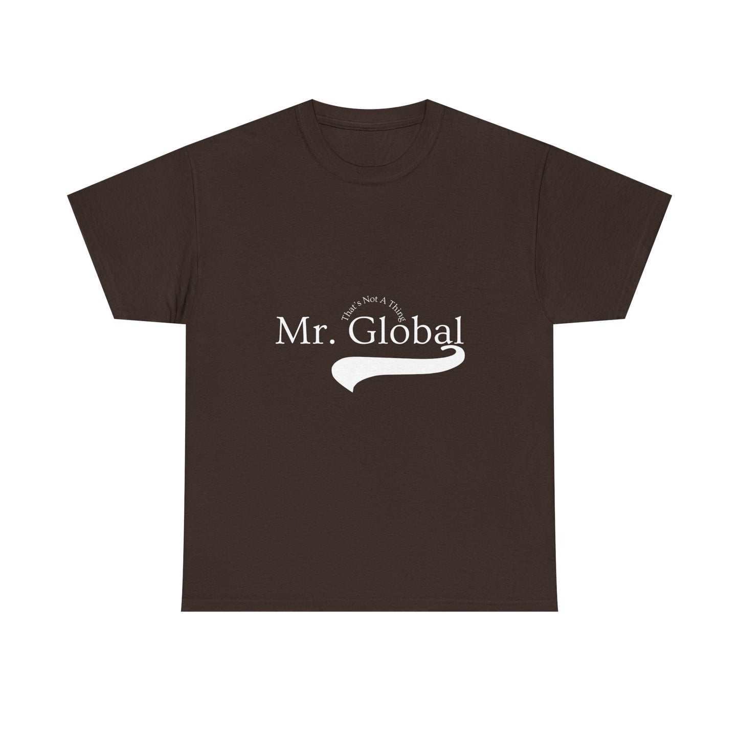 Unisex Heavy Cotton Tee - Comfortable Everyday Style for All Occasions