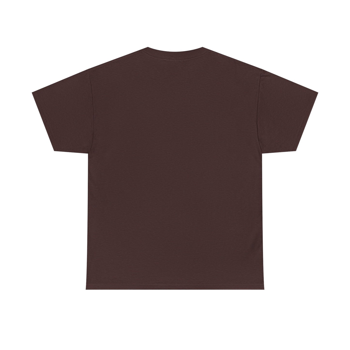 Unisex Heavy Cotton Tee - Comfy Everyday Essential for All Occasions