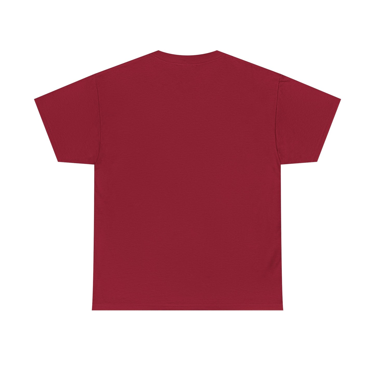 Unisex Heavy Cotton Tee - Comfy Everyday Essential for All Occasions