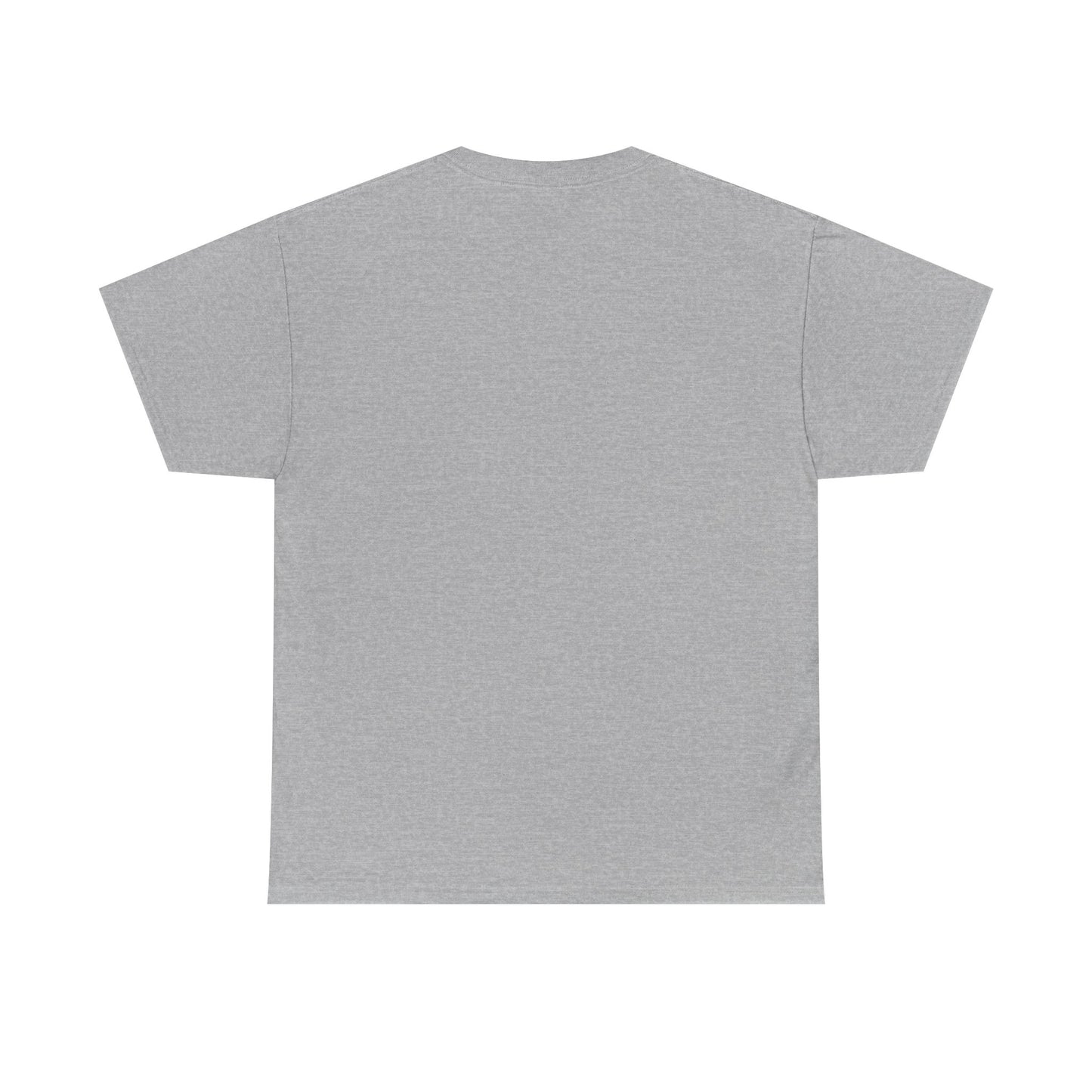 Unisex Heavy Cotton Tee - Bold Oil Rig Graphic Tee