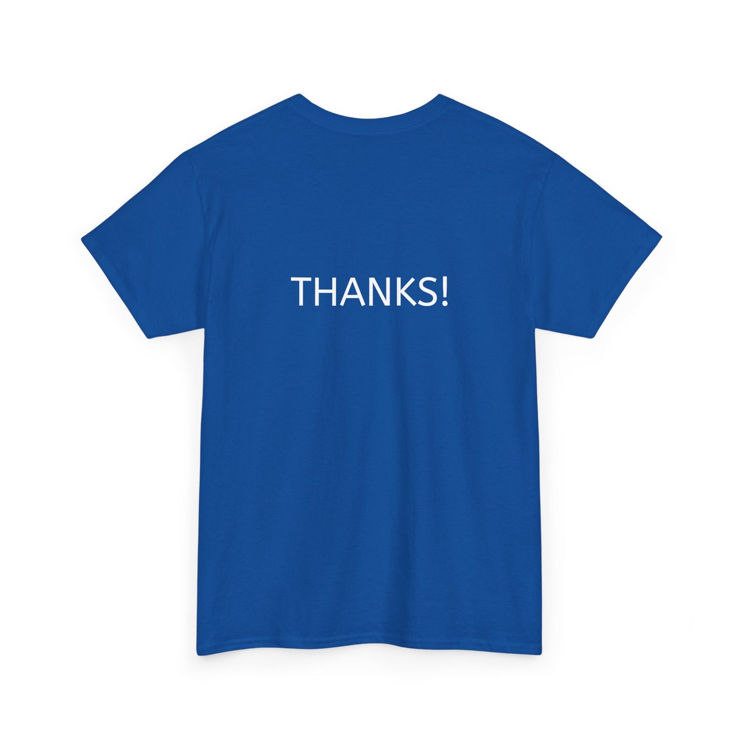 Unisex Heavy Cotton Tee - 'The 51st State? Yeah, That's Not A Thing!' Canadian Humor Shirt