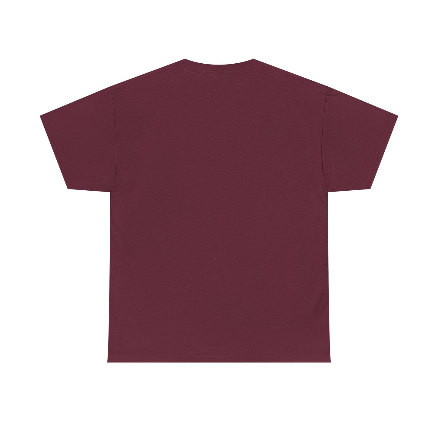 Unisex Heavy Cotton Tee - Comfy Everyday Essential for All Occasions