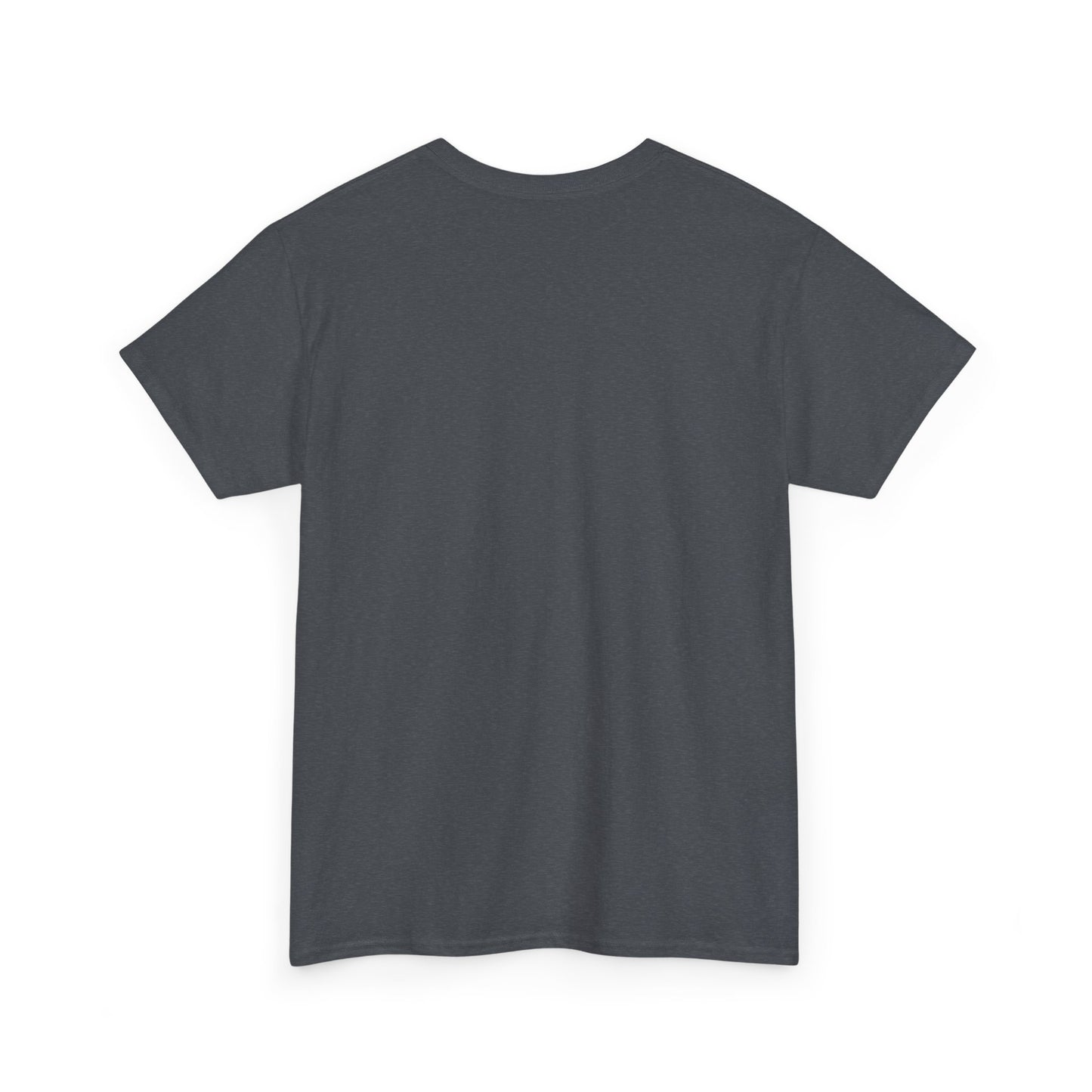 Unisex Heavy Cotton Tee - Comfy Everyday Essential for All Occasions