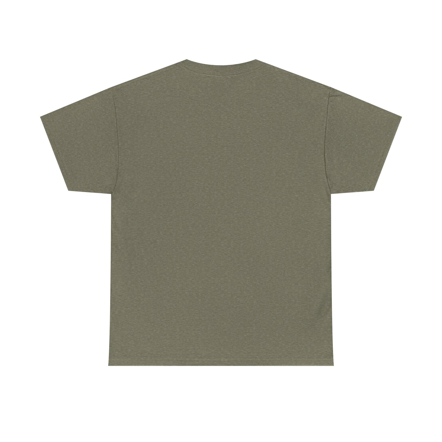 Unisex Heavy Cotton Tee - Bold Oil Rig Graphic Tee