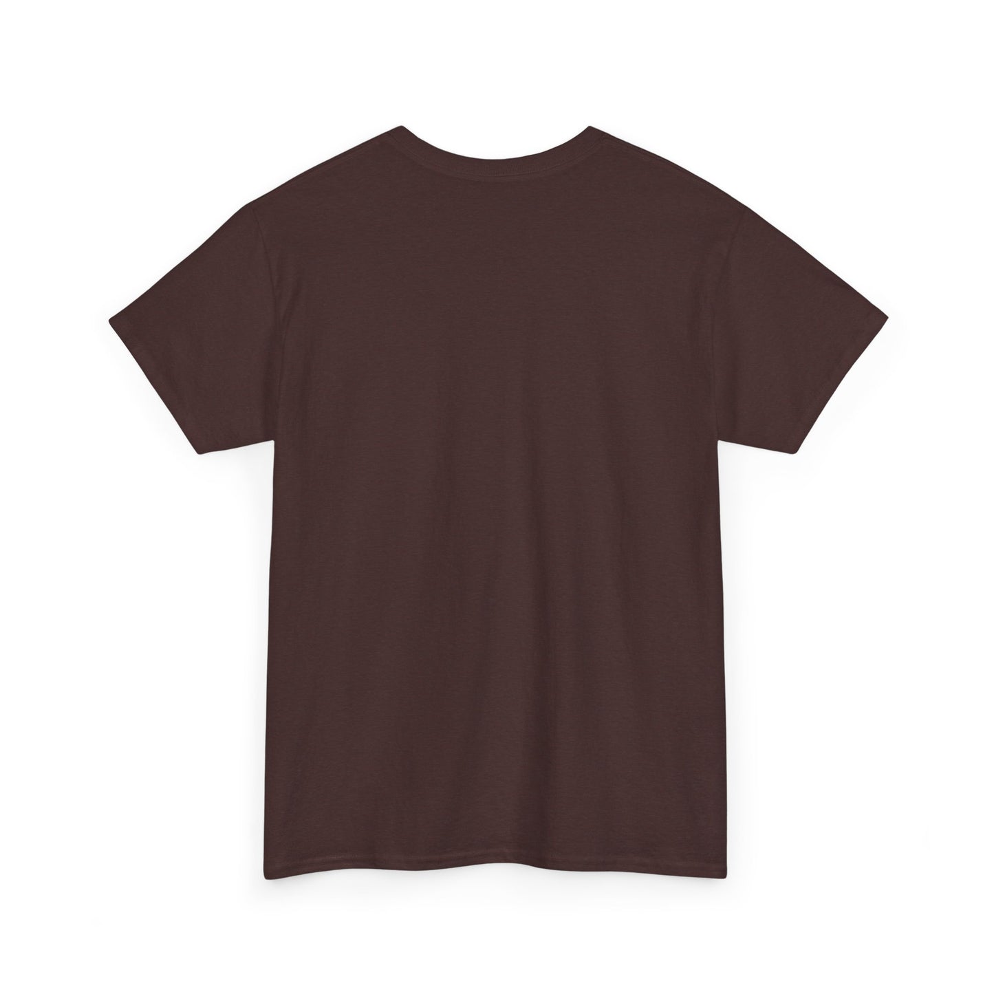 Unisex Heavy Cotton Tee - Comfy Everyday Essential for All Occasions