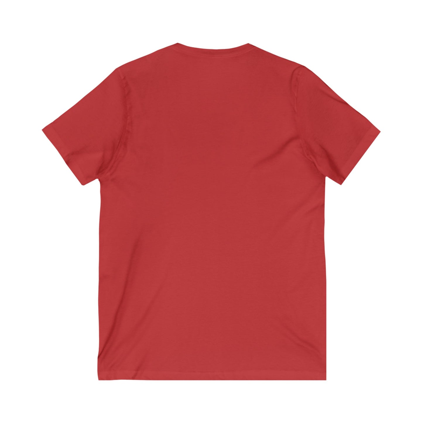 Canada Pride V-Neck Tee, Unisex Short Sleeve Shirt, Canada Day Gift, Travel Tee, Casual Wear for Canadians, Gift for Friends