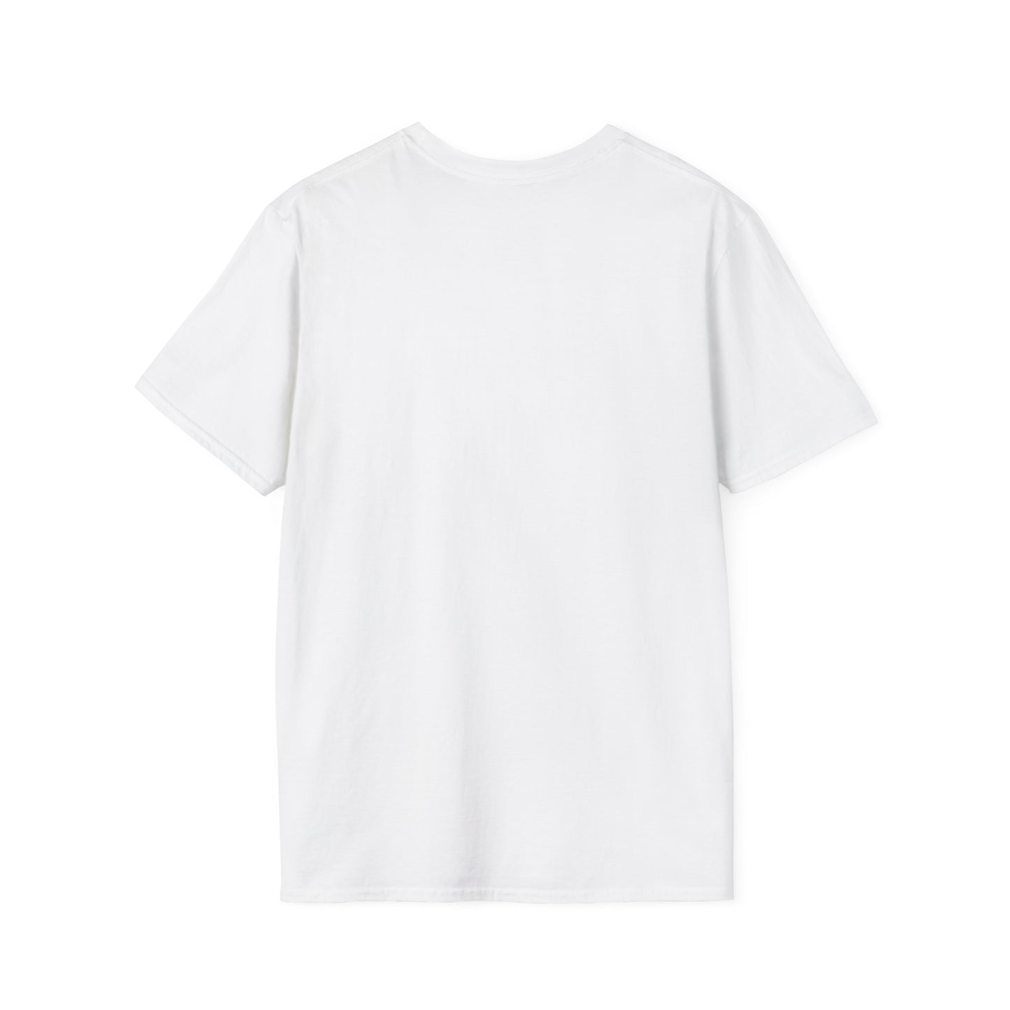 Elbows Up Canadian Flag T-Shirt - Fun Unisex Softstyle Tee