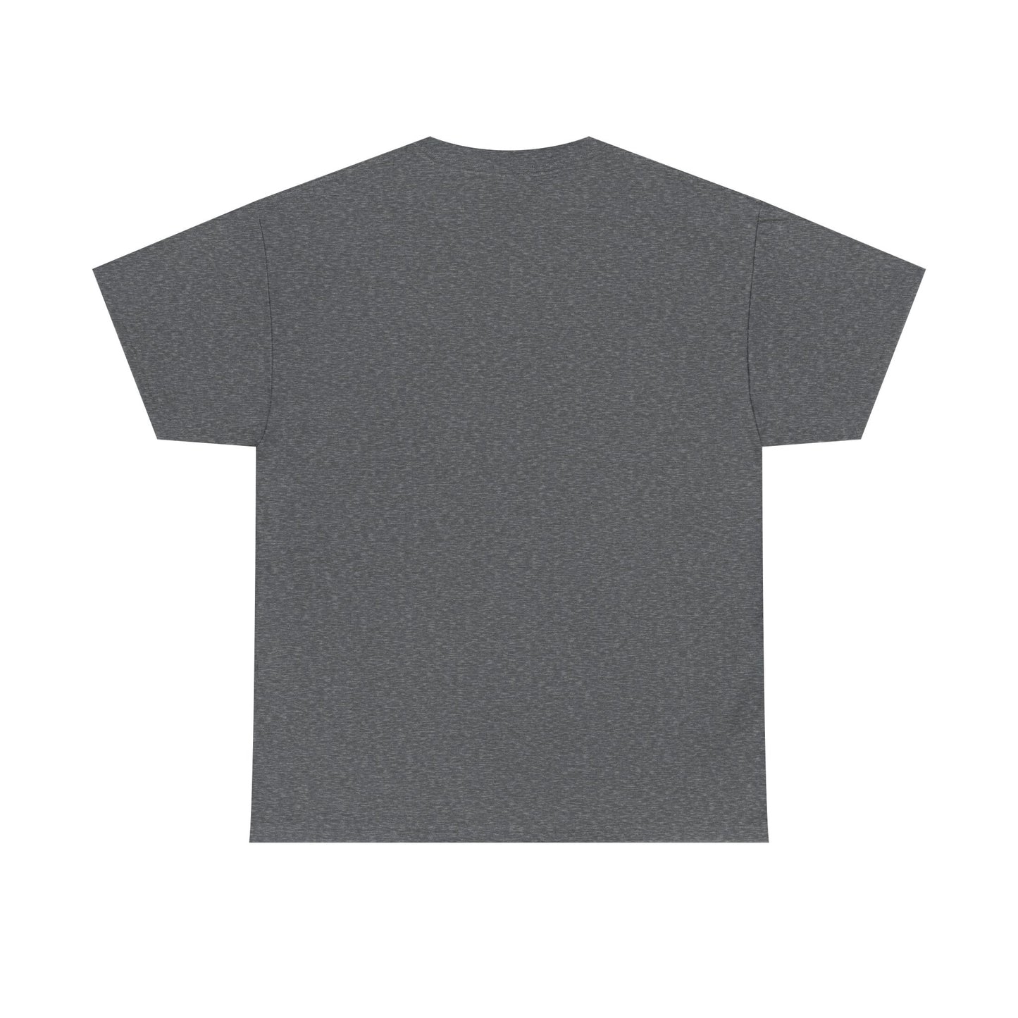 Unisex Heavy Cotton Tee - Bold Oil Rig Graphic Tee