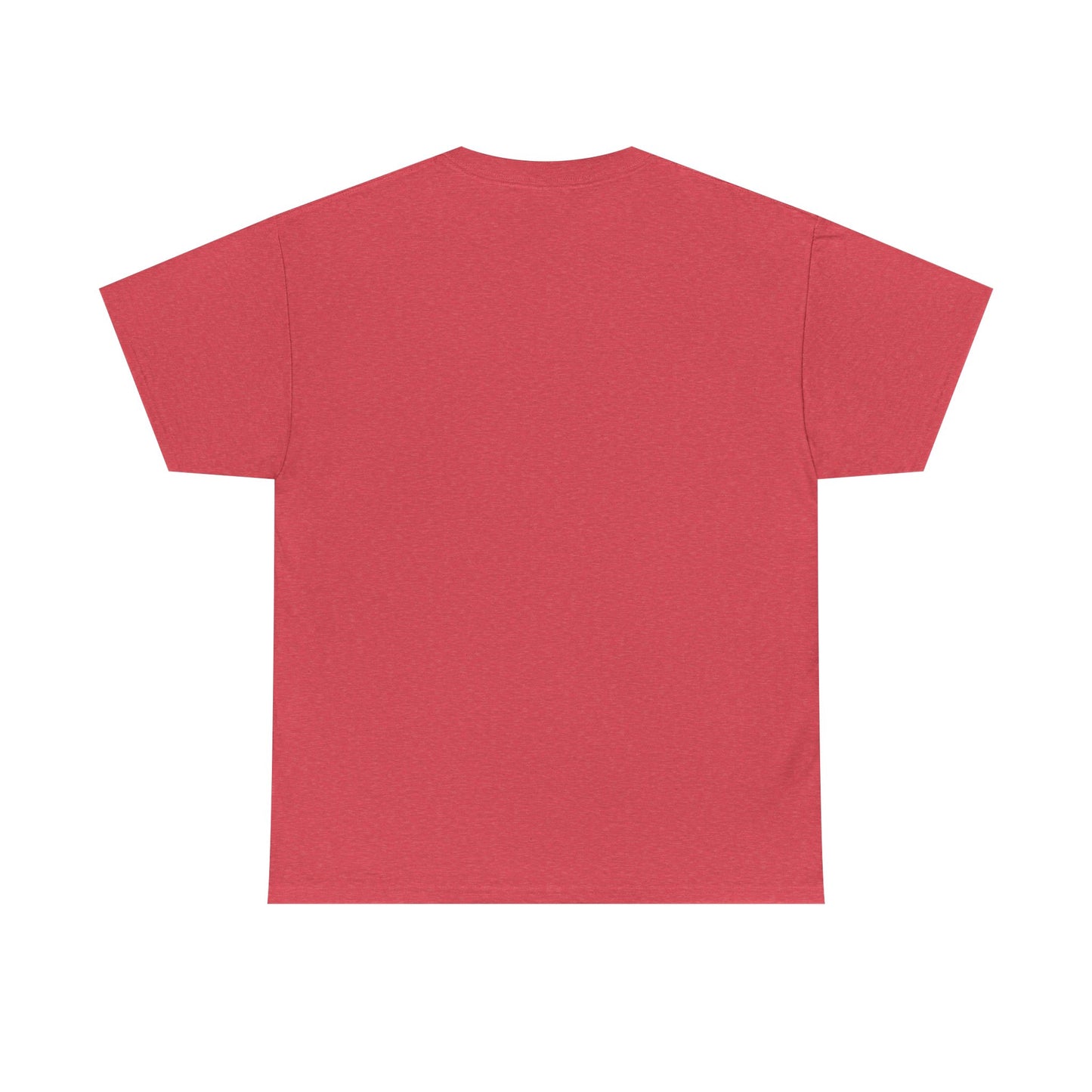 Unisex Heavy Cotton Tee - Comfy Everyday Essential for All Occasions