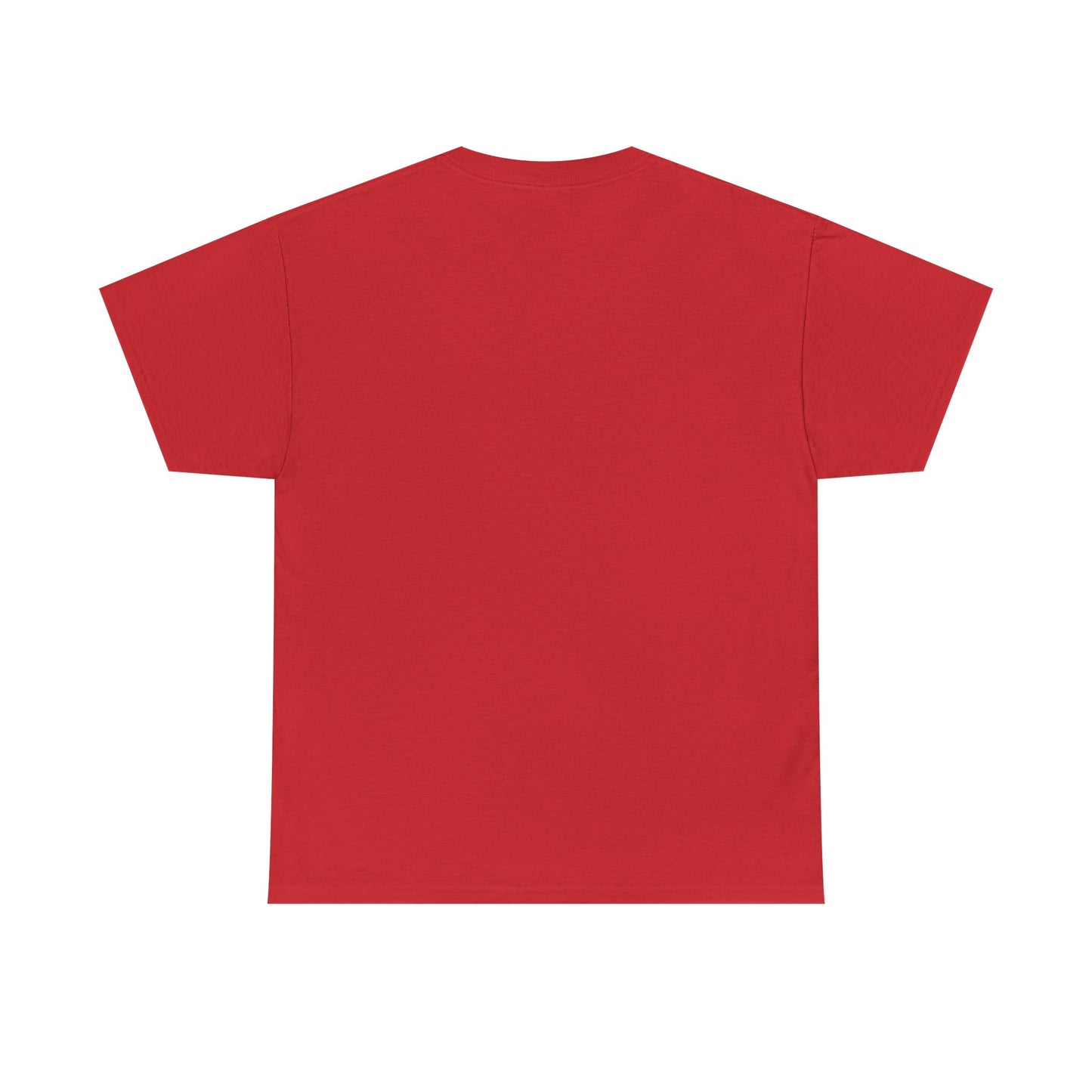 Unisex Heavy Cotton Tee - Comfy Everyday Essential for All Occasions