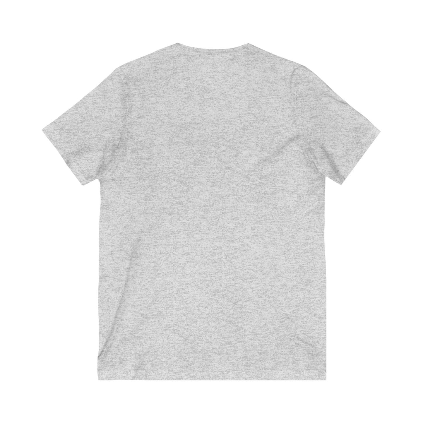 Oilfield Vibes Unisex V-Neck Tee, Perfect for Oil Industry Fans, Casual Wear, Gifts for Dads, Outdoor Adventures, Summer Style