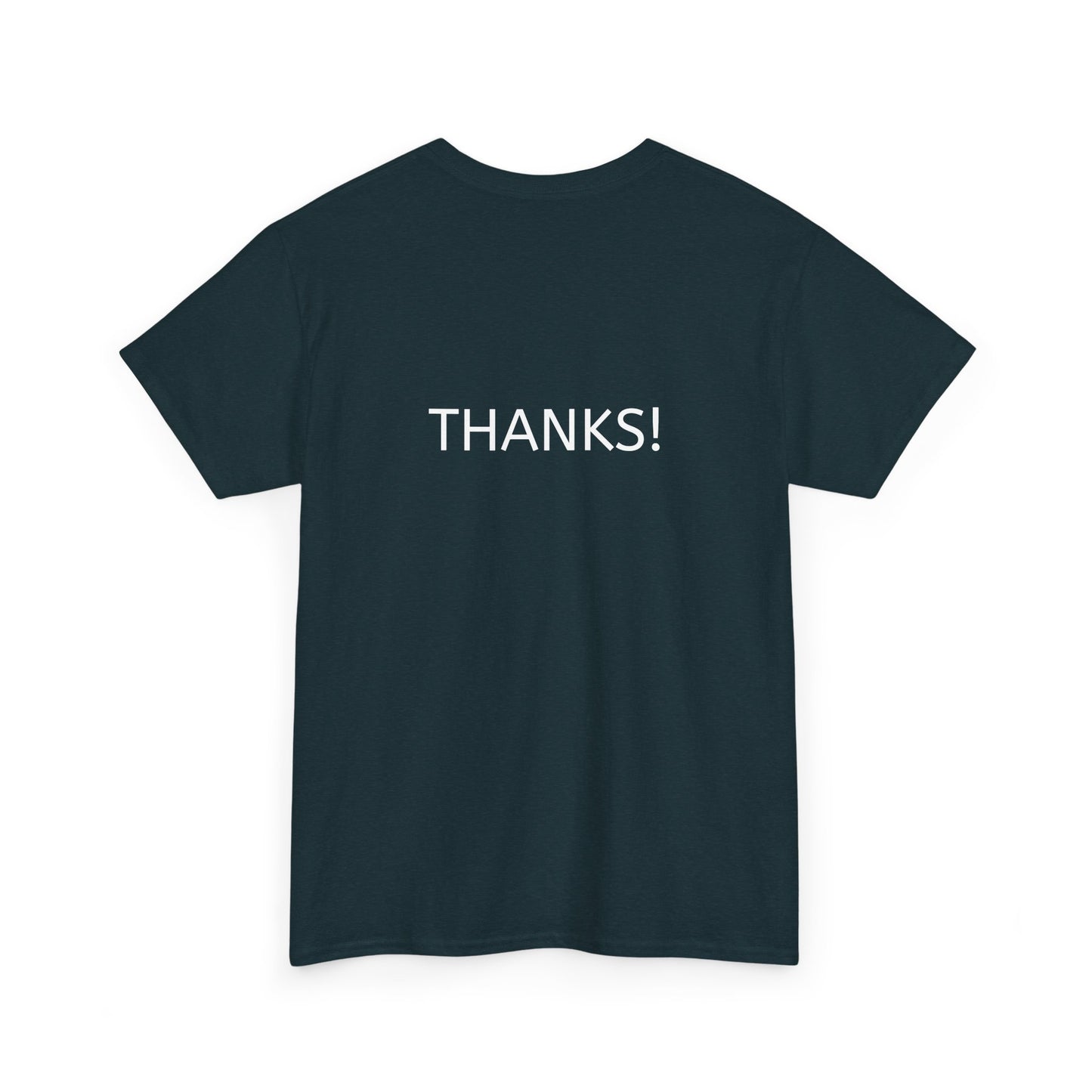 Unisex Heavy Cotton Tee - 'The 51st State? Yeah, That's Not A Thing!' Canadian Humor Shirt