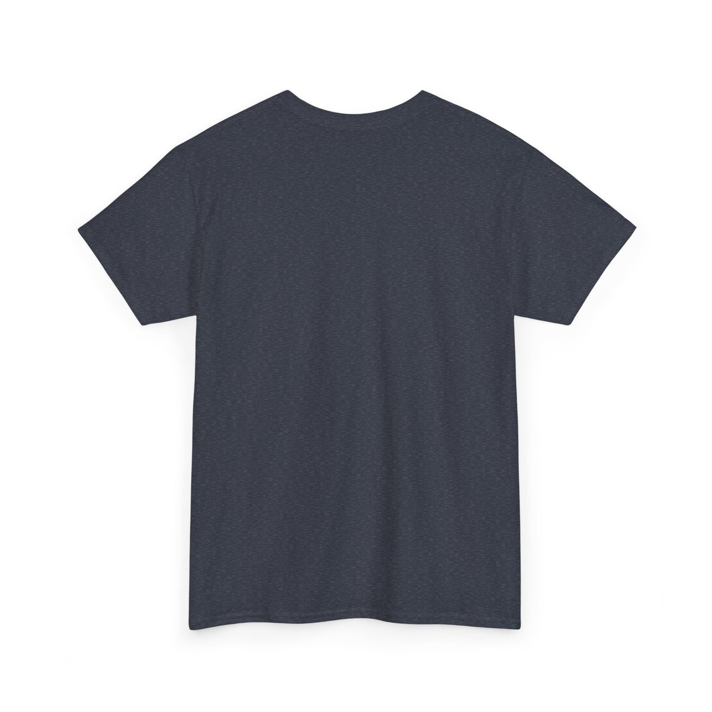 Unisex Heavy Cotton Tee - Comfy Everyday Essential for All Occasions