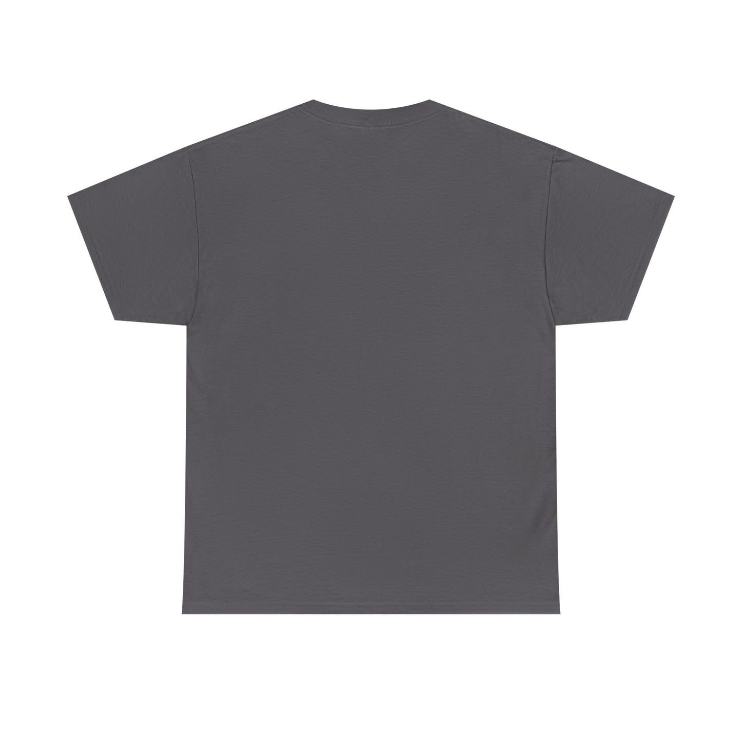 Unisex Heavy Cotton Tee - Comfy Everyday Essential for All Occasions