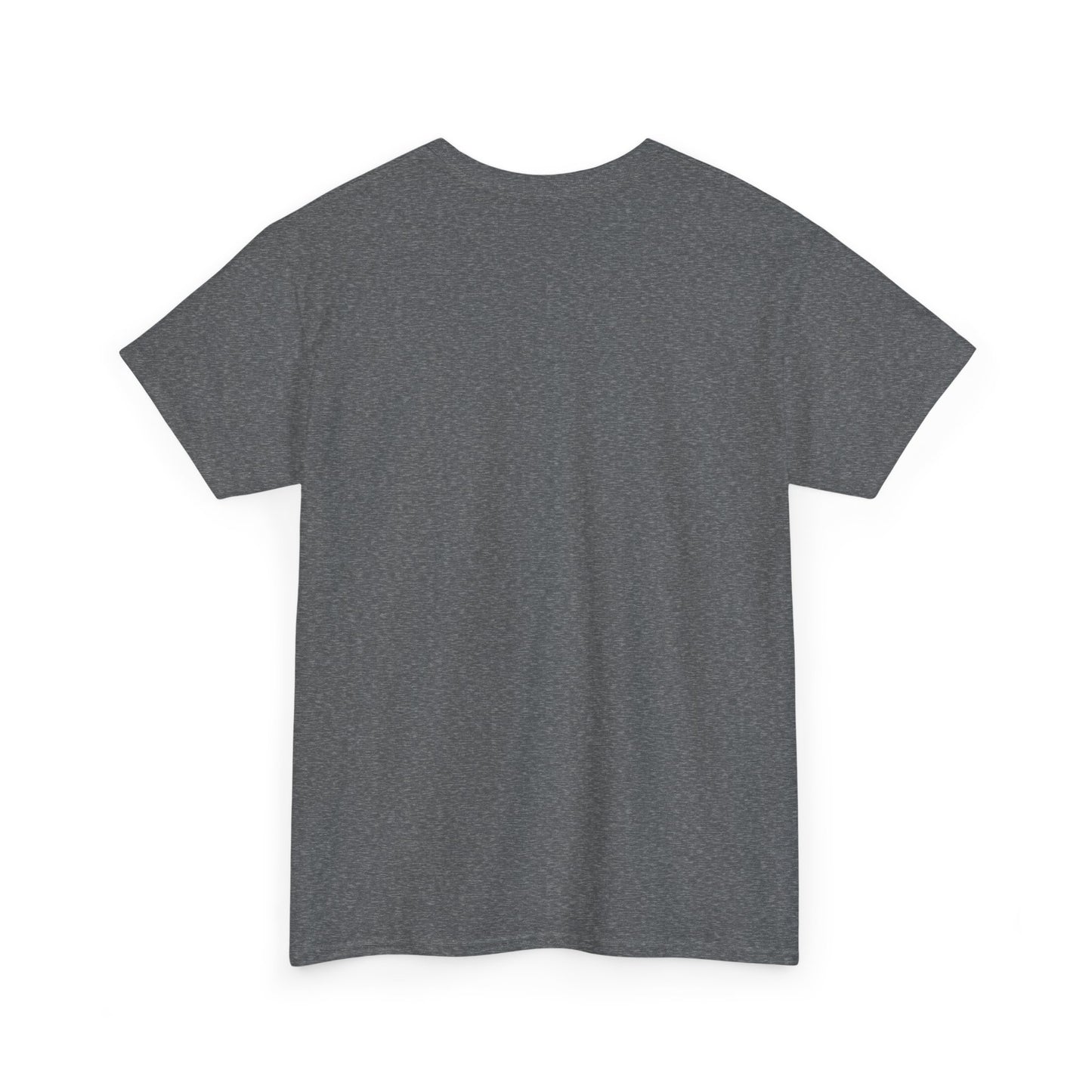 Unisex Heavy Cotton Tee - Bold Oil Rig Graphic Tee