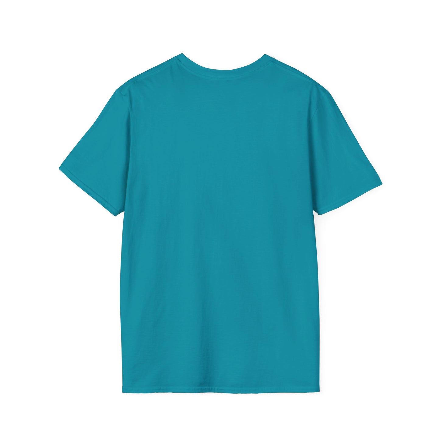 Elbows Up Canadian Flag T-Shirt - Fun Unisex Softstyle Tee