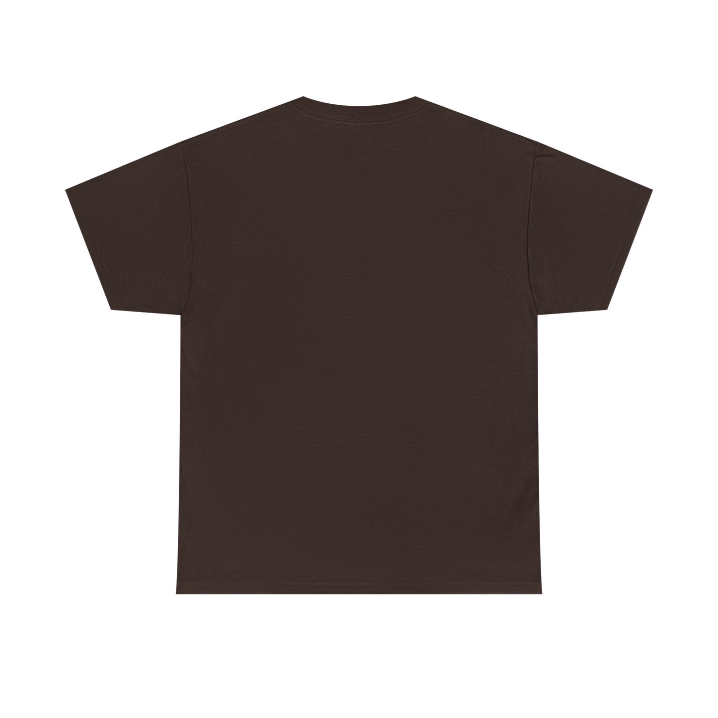 Unisex Heavy Cotton Tee - Comfy Everyday Essential for All Occasions