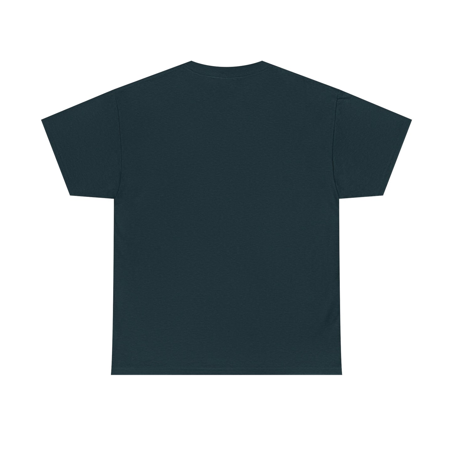 Unisex Heavy Cotton Tee - Comfortable Everyday Wear