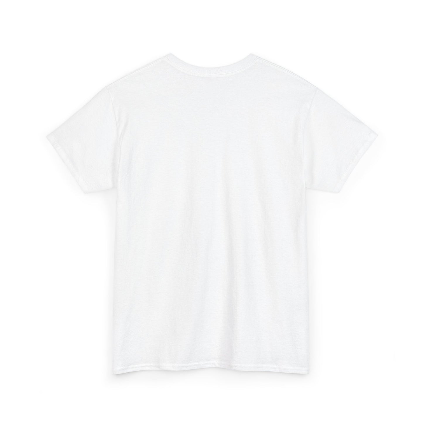 Unisex Heavy Cotton Tee - Comfy Everyday Essential for All Occasions