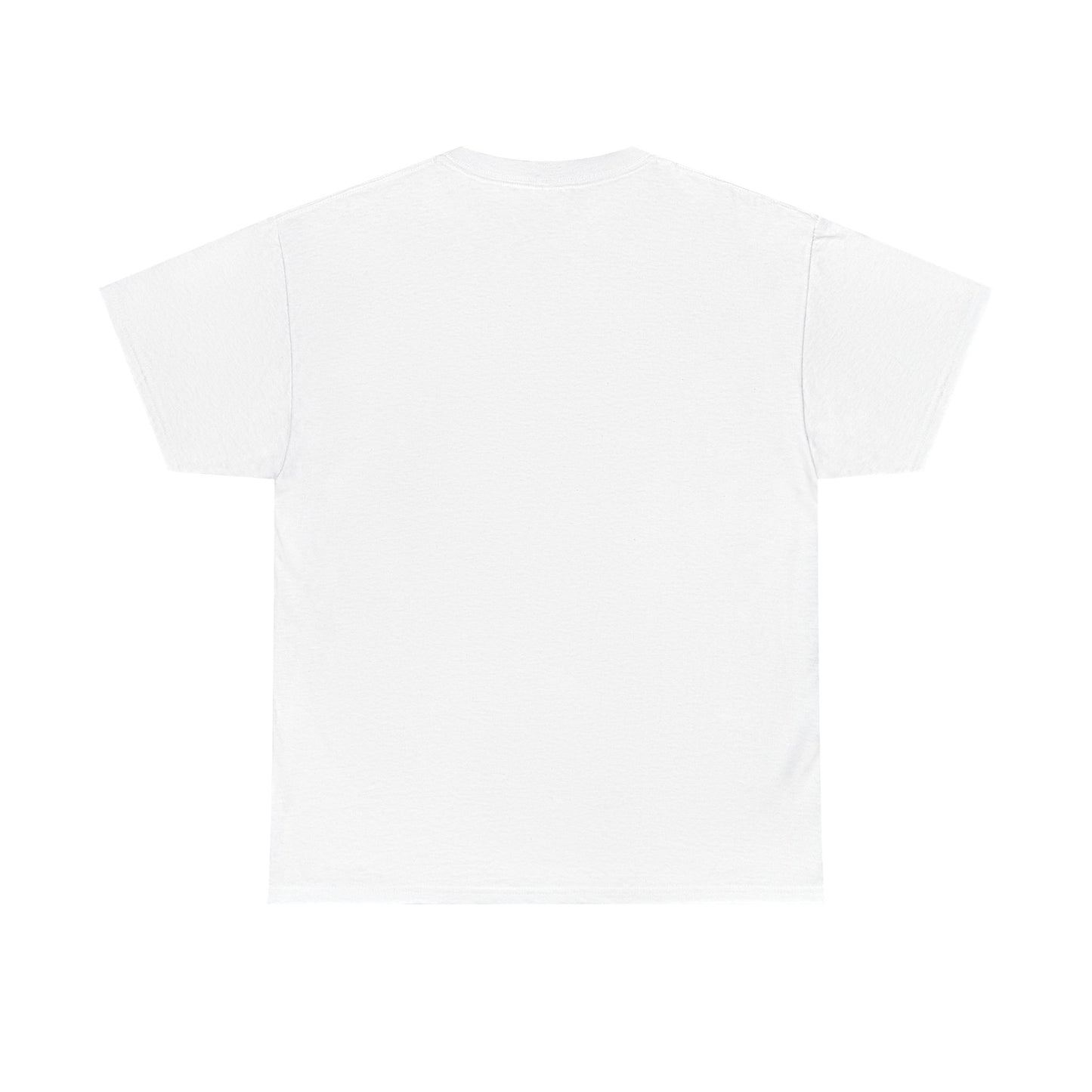 Unisex Heavy Cotton Tee - Comfy Everyday Essential for All Occasions