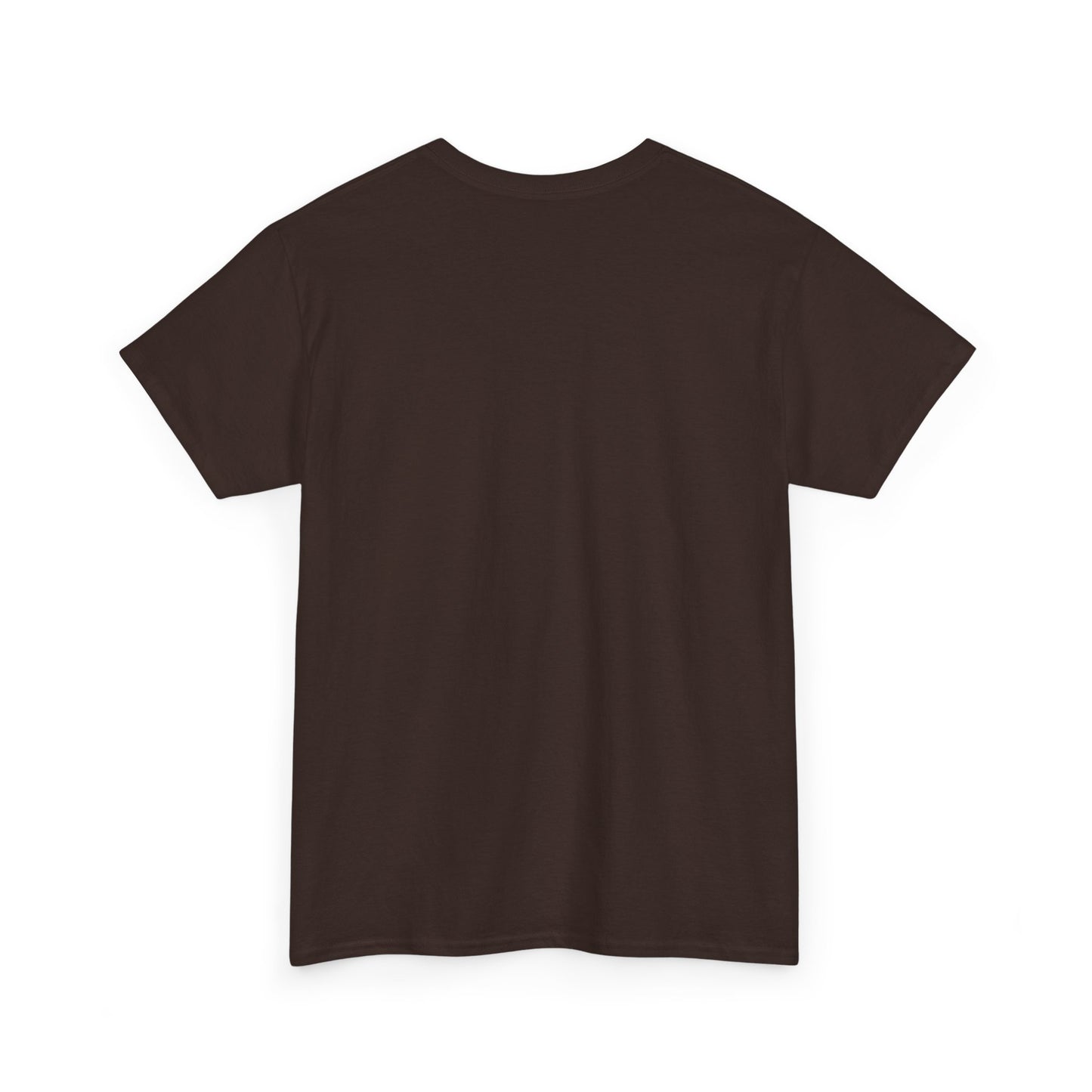 Unisex Heavy Cotton Tee - Comfy Everyday Essential for All Occasions