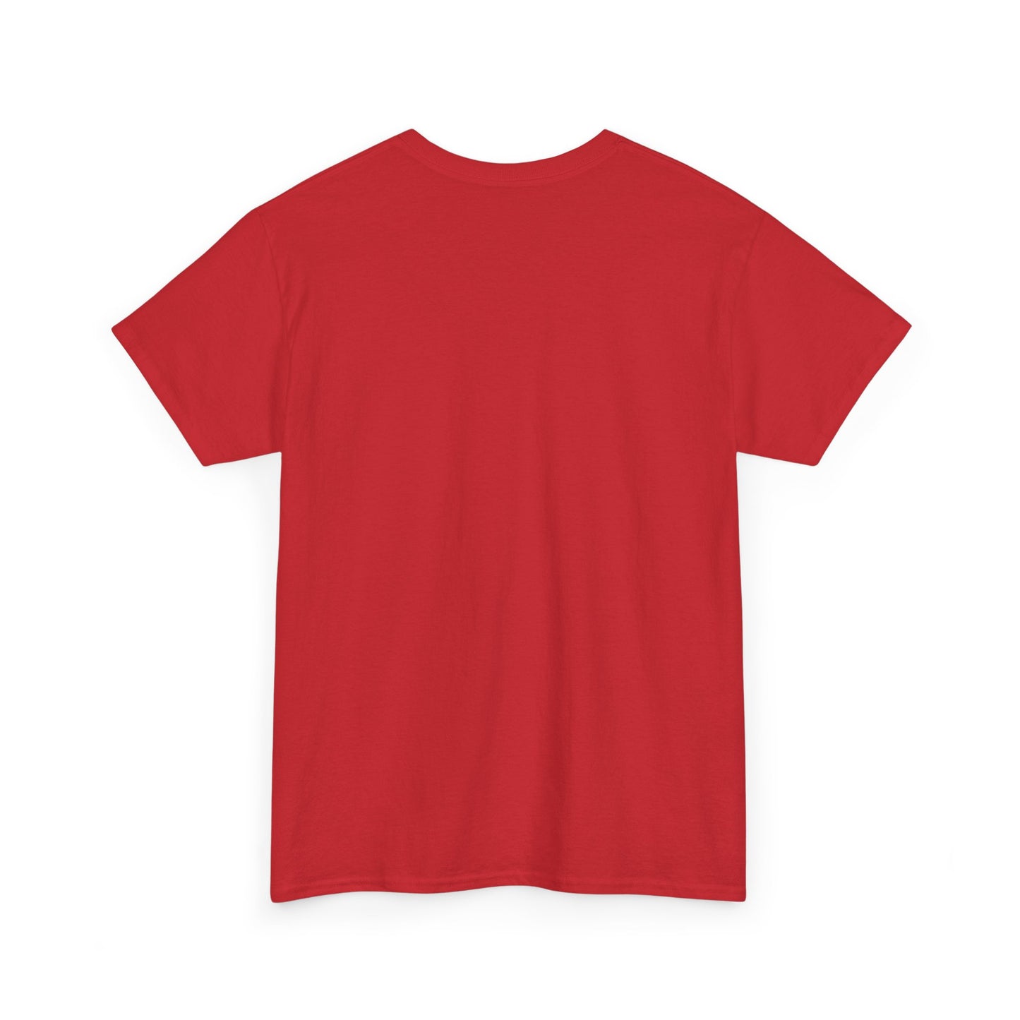 Unisex Heavy Cotton Tee - Comfy Everyday Essential for All Occasions