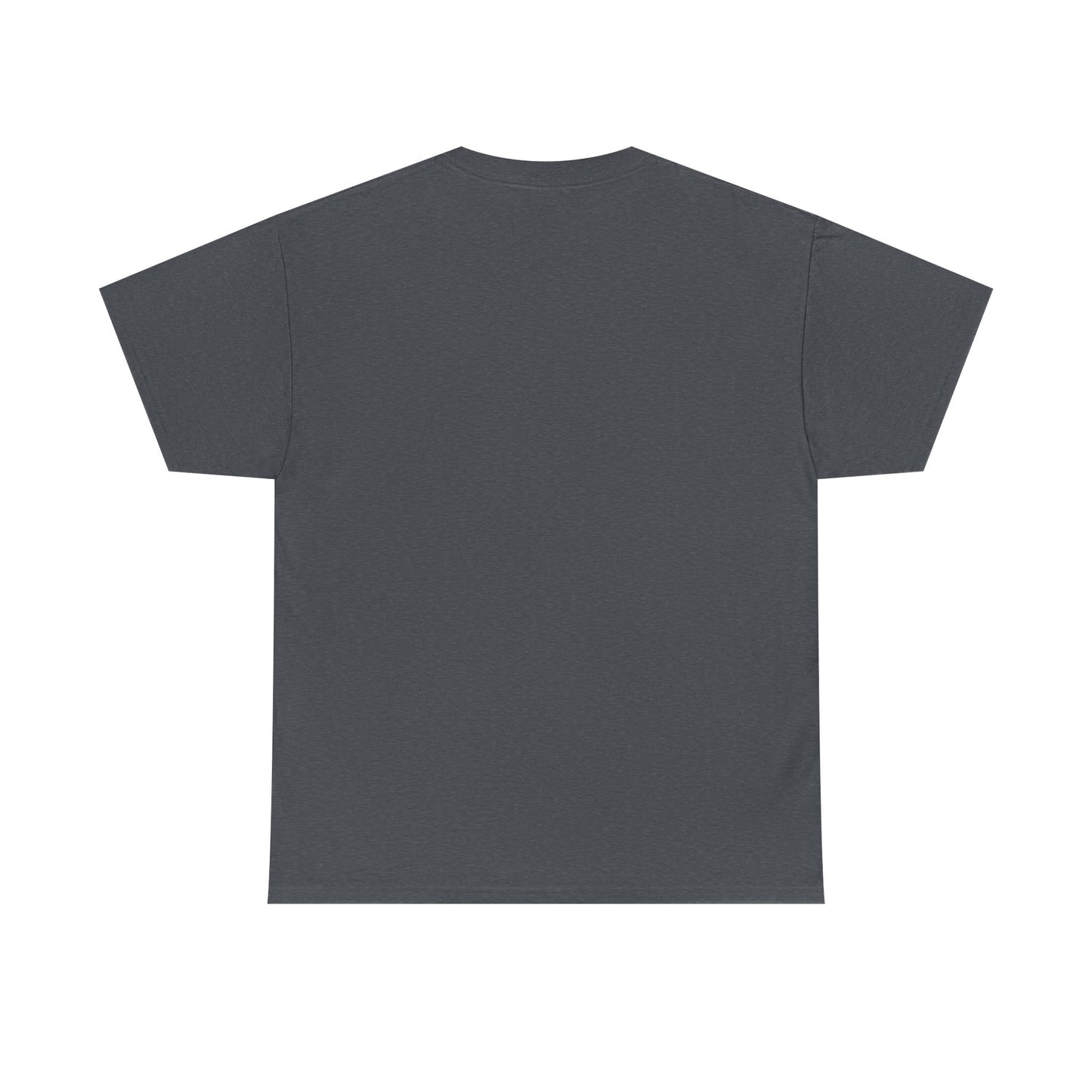 Unisex Heavy Cotton Tee - Comfy Everyday Essential for All Occasions
