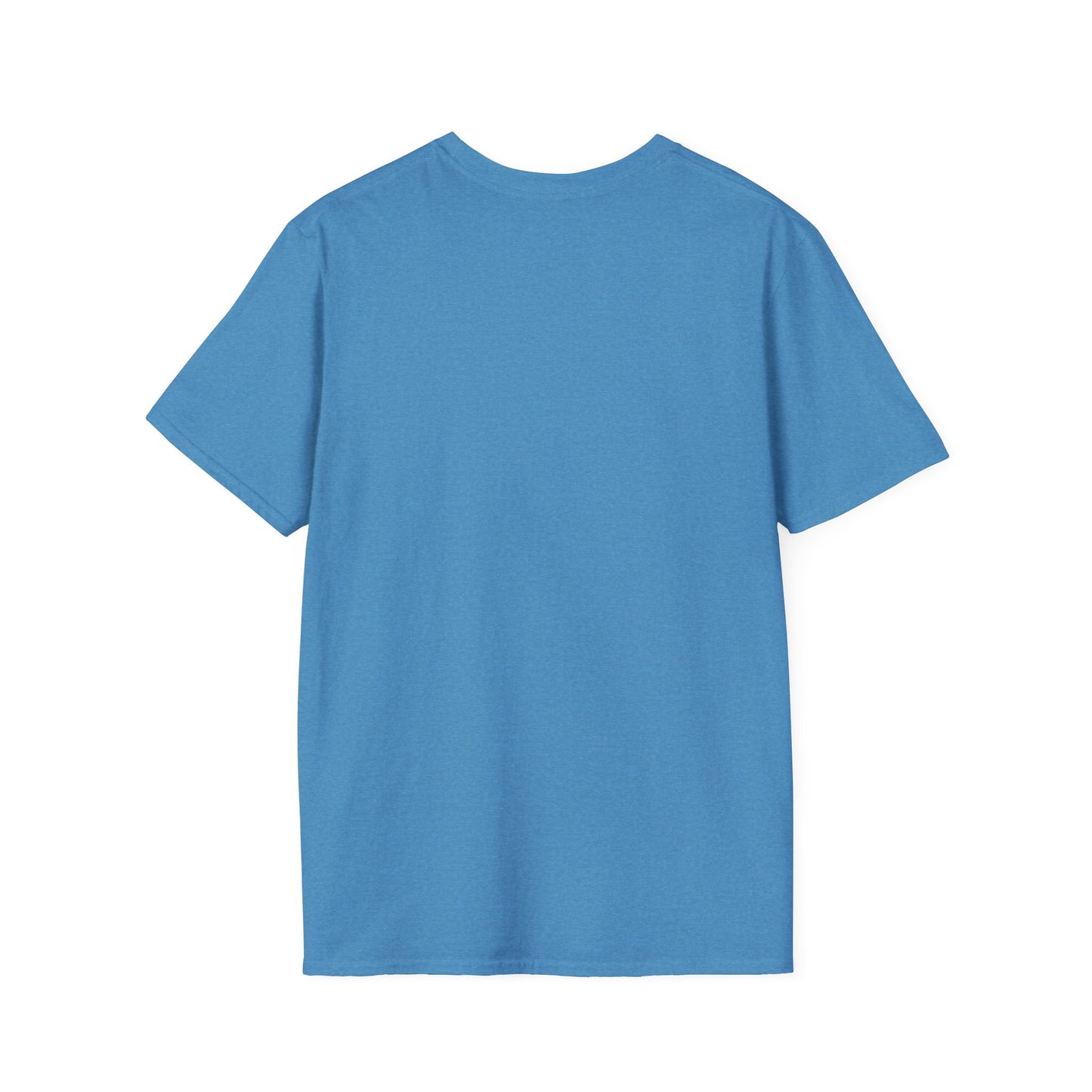 Elbows Up Canadian Flag T-Shirt - Fun Unisex Softstyle Tee