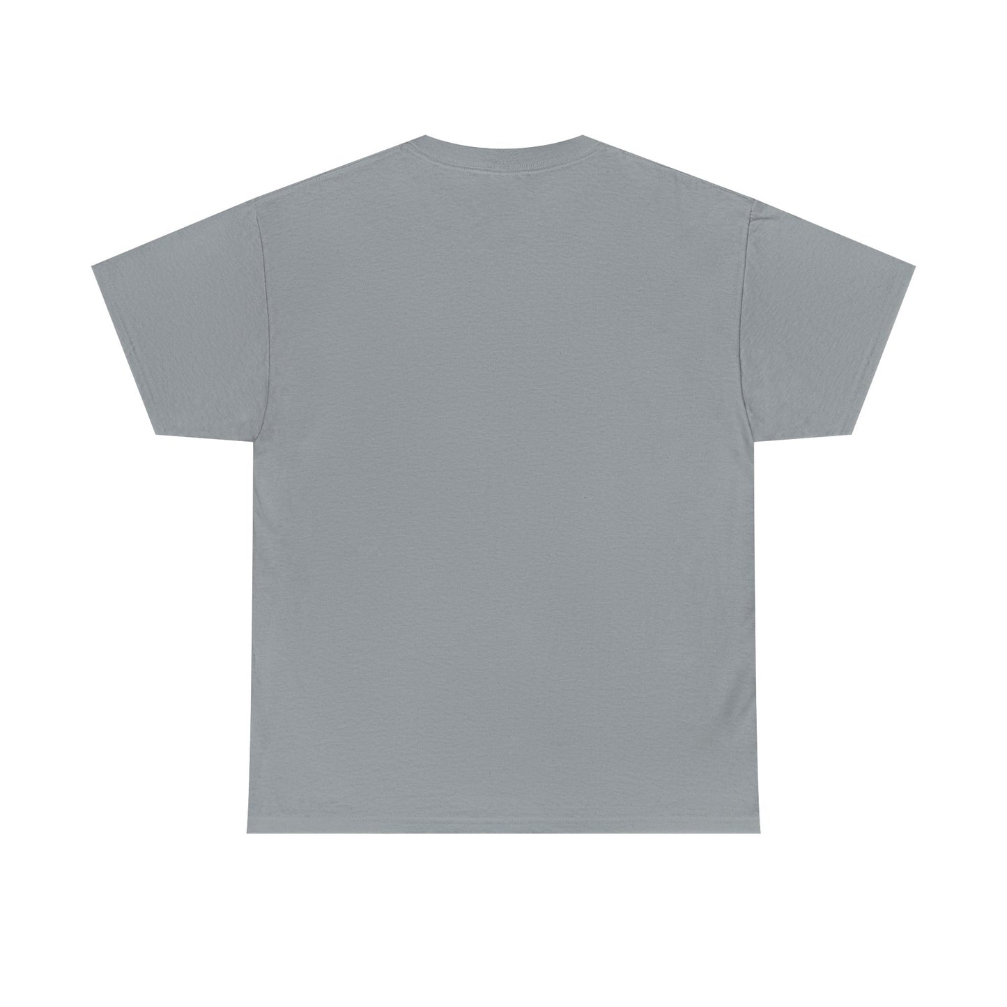Unisex Heavy Cotton Tee - Bold Oil Rig Graphic Tee