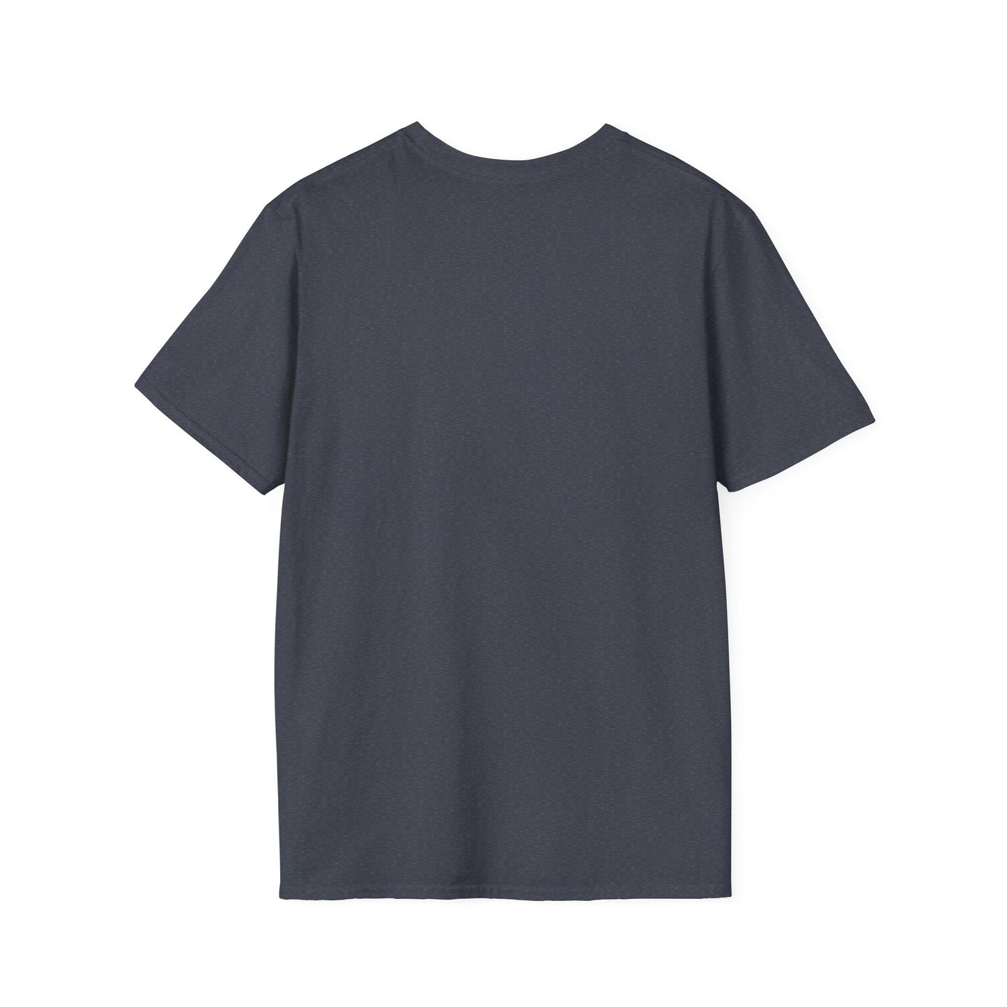 Elbows Up Canadian Flag T-Shirt - Fun Unisex Softstyle Tee