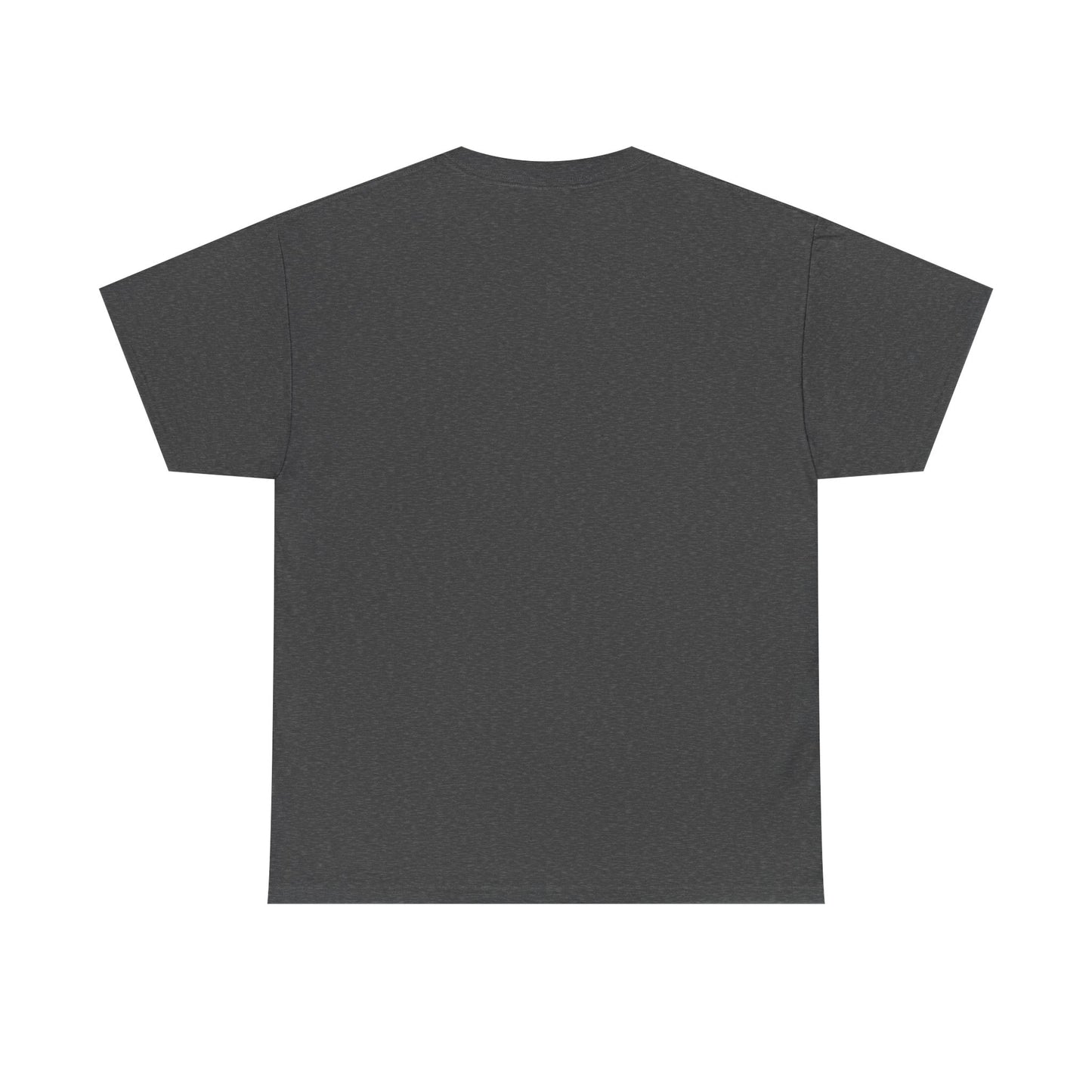 Unisex Heavy Cotton Tee - Comfy Everyday Essential for All Occasions