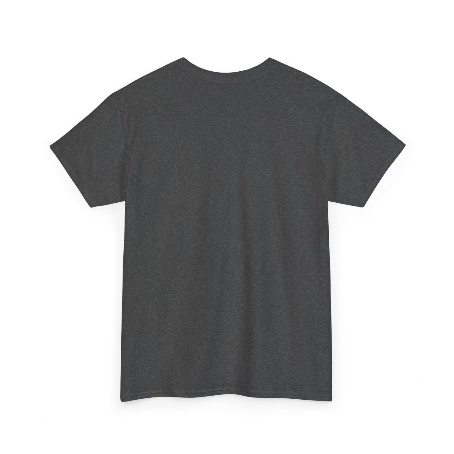 Unisex Heavy Cotton Tee - Comfy Everyday Essential for All Occasions