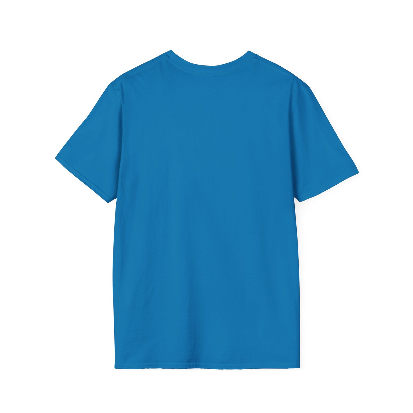 Elbows Up Canadian Flag T-Shirt - Fun Unisex Softstyle Tee