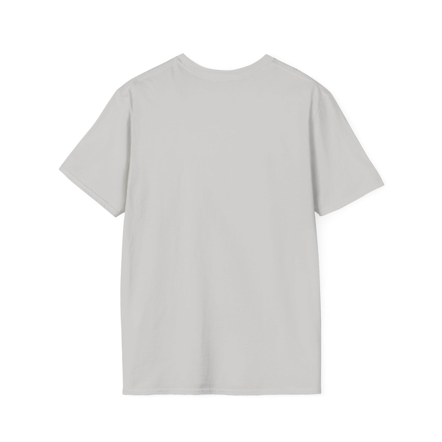 Elbows Up Canadian Flag T-Shirt - Fun Unisex Softstyle Tee