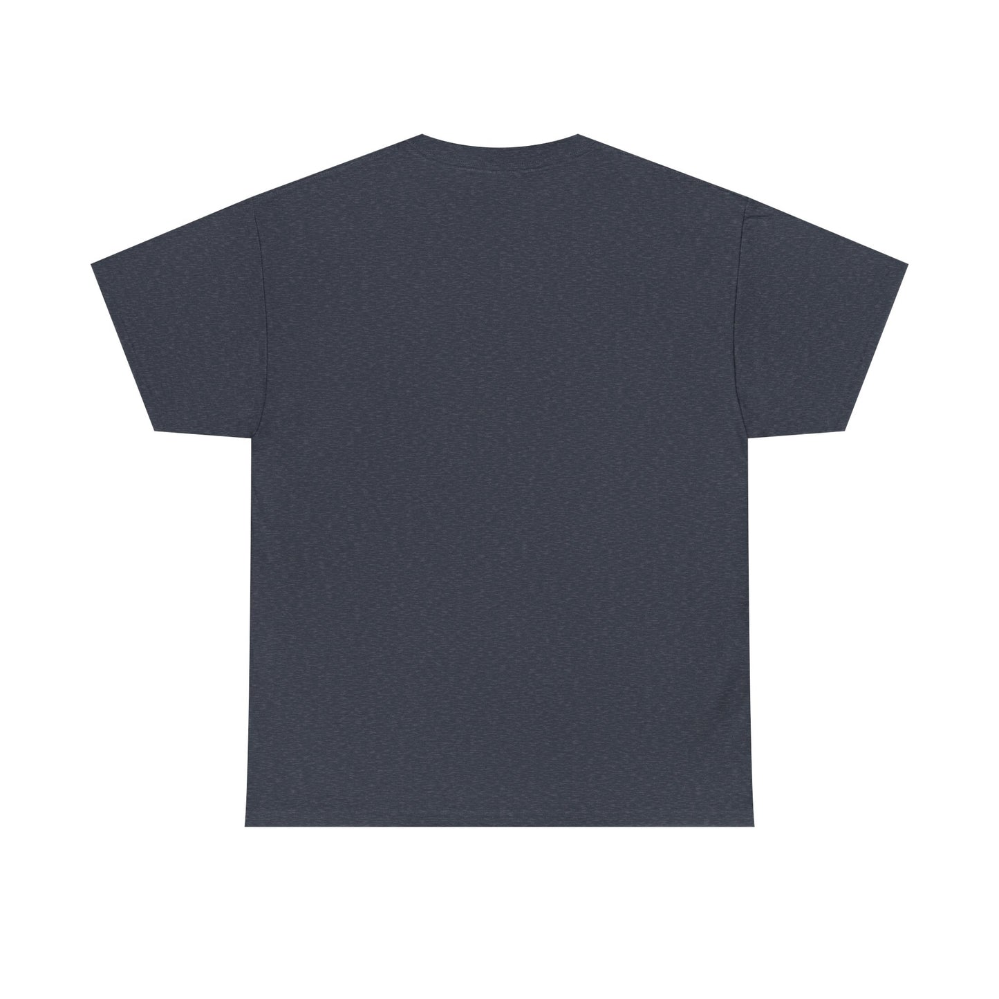 Unisex Heavy Cotton Tee - Comfy Everyday Essential for All Occasions