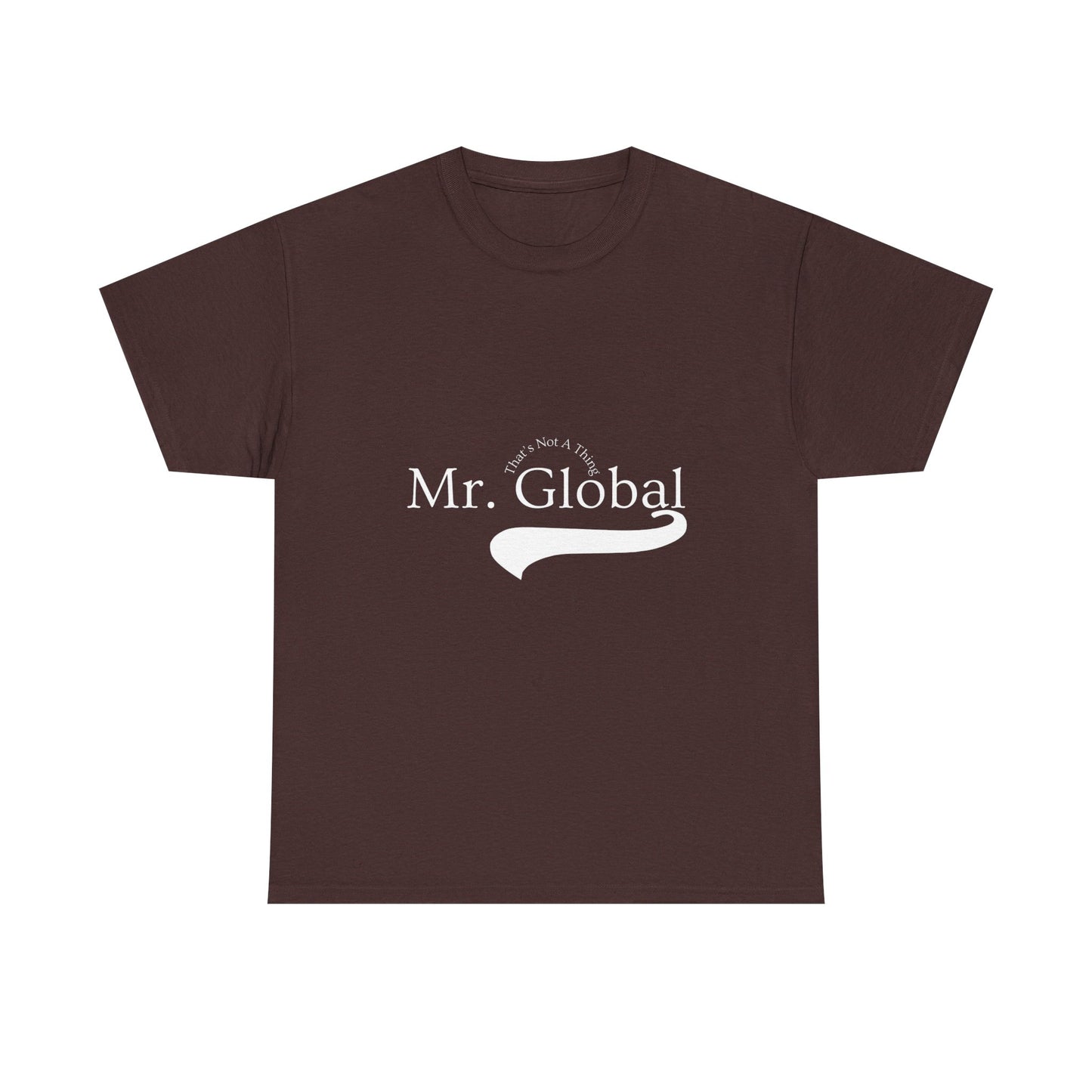 Unisex Heavy Cotton Tee - Comfortable Everyday Style for All Occasions
