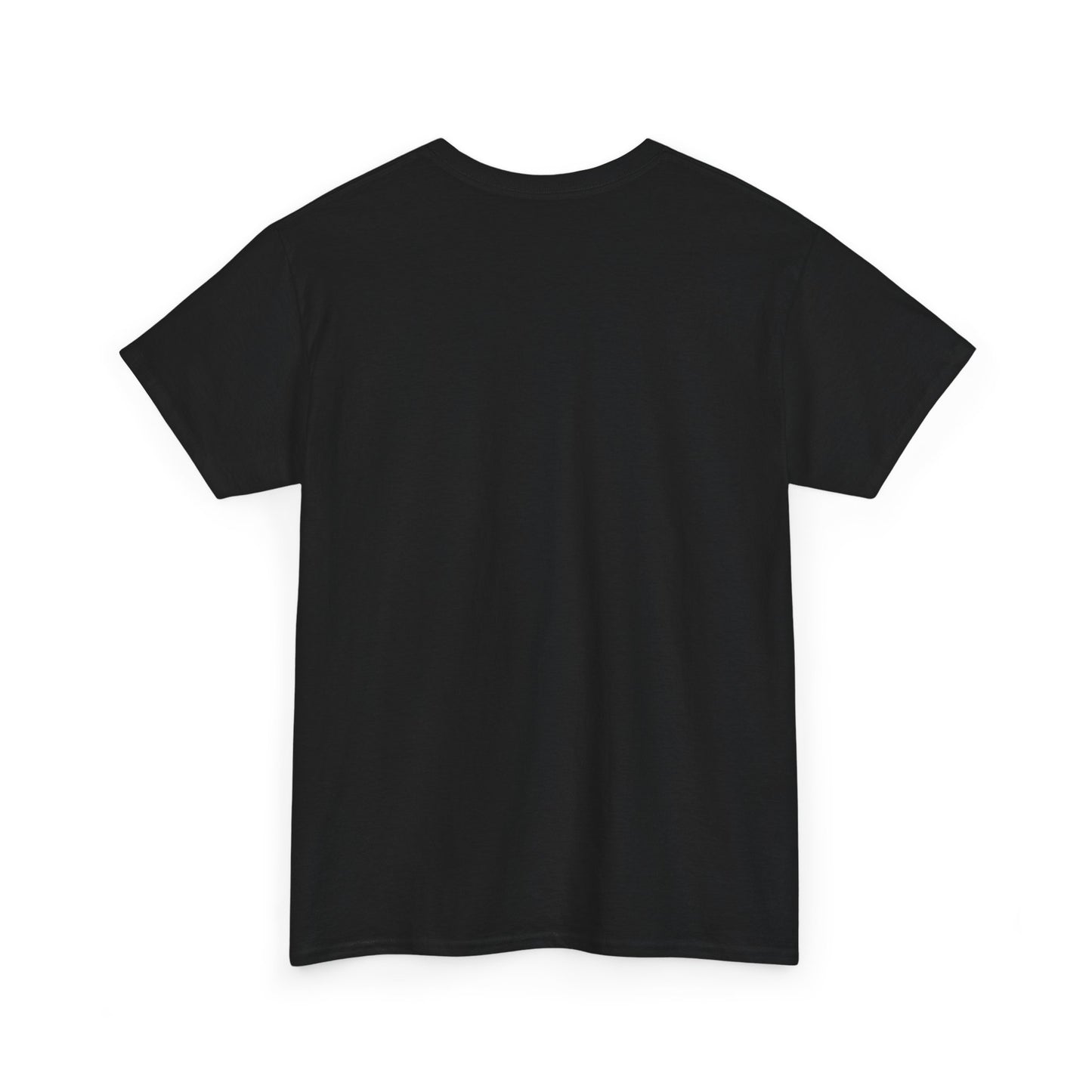 Unisex Heavy Cotton Tee - Comfy Everyday Essential for All Occasions