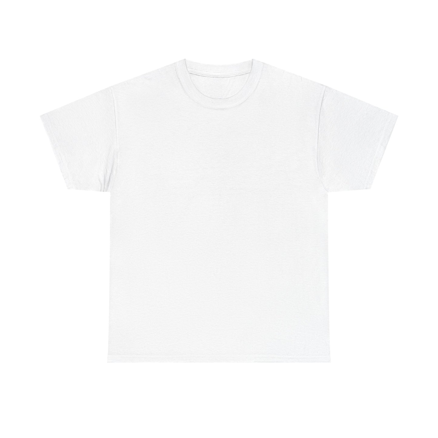 Unisex Heavy Cotton Tee - Comfy Everyday Essential for All Occasions