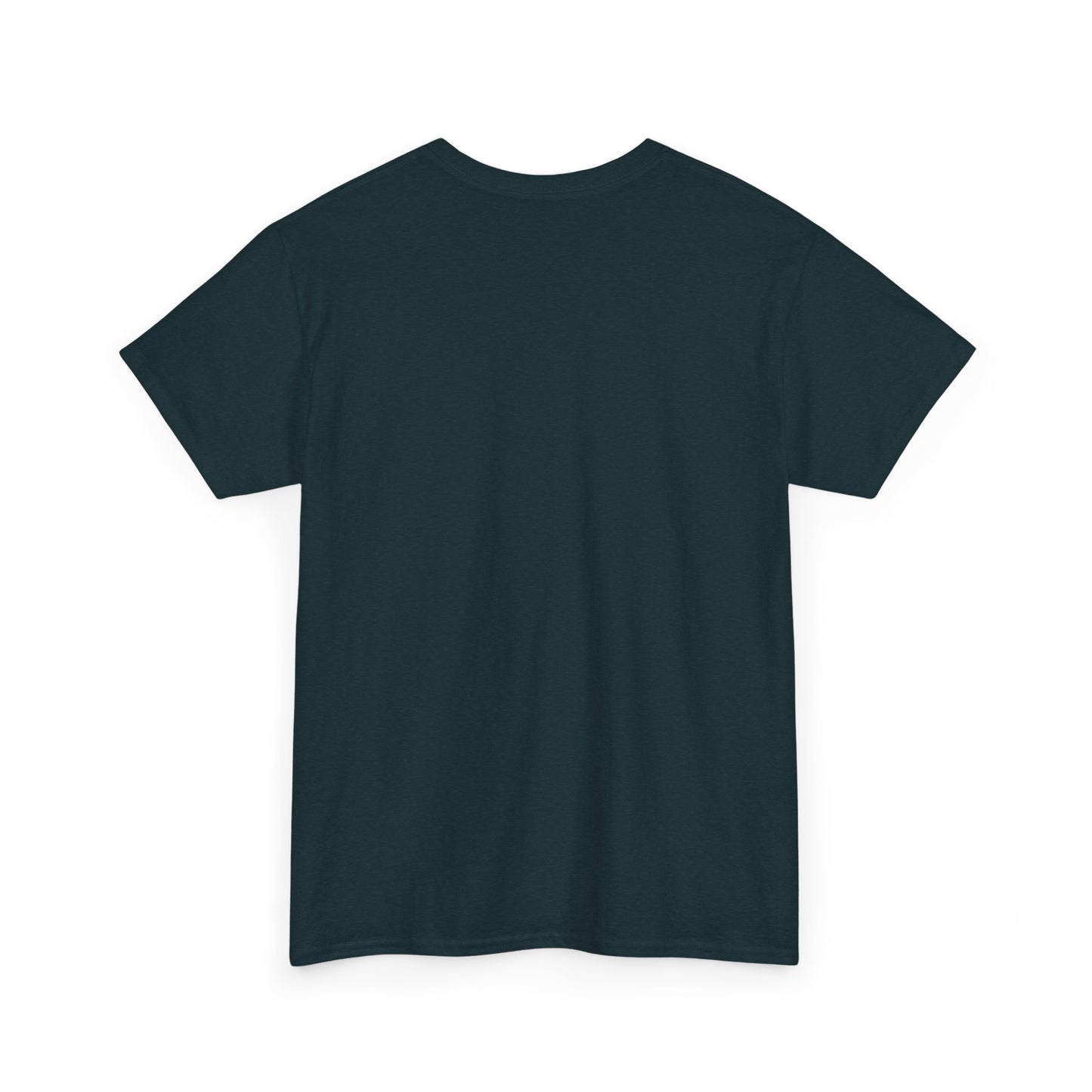 Unisex Heavy Cotton Tee - Comfortable Everyday Wear