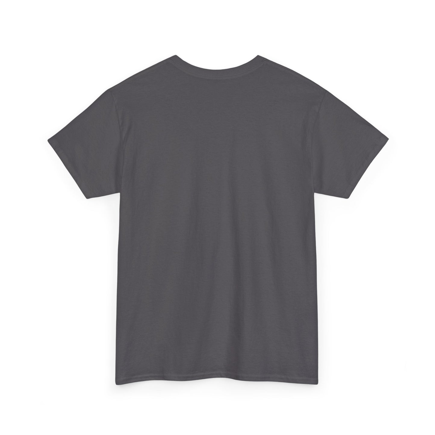 Unisex Heavy Cotton Tee - Comfy Everyday Essential for All Occasions