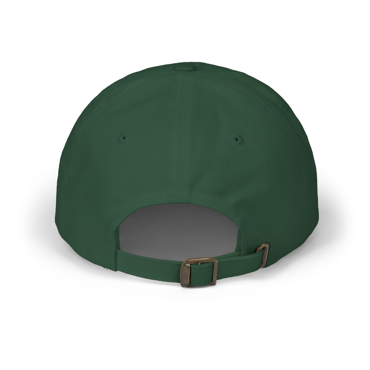 Mr. Global Dad Cap — Embroidered Casual Baseball Hat